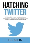 Hatching Twitter: The Ultimate Guide to Twitter Strategies for A Success Business, Learn All The Secrets From Top Twitter Users on How T By P. L. Klein Cover Image