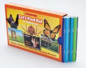 Let's Find Out: My Rebus Readers Single-Copy Set: Box 1 By Scholastic Teaching Resources, Scholastic (Editor) Cover Image