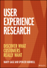 User Experience Research: Discover What Customers Really Want Cover Image