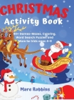 Christmas Activity Book Cover Image