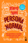 Persona Normal / Normal Person By Benito Taibo Cover Image