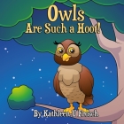 Owls Are Such a Hoot! Cover Image