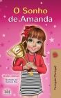Amanda's Dream (Portuguese Book for Kids- Portugal): European Portuguese By Shelley Admont, Kidkiddos Books Cover Image