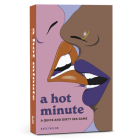 A Hot Minute: A Quick and Dirty Sex Game Cover Image