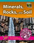 Minerals, Rocks, and Soil (Sci-Hi: Earth and Space Science) By Barbara J. Davis Cover Image