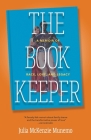 The Book Keeper: A Memoir of Race, Love, and Legacy By Julia McKenzie Munemo Cover Image