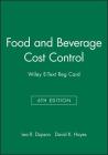 Food and Beverage Cost Control, 6e E-Text Reg Card By Lea R. Dopson, David K. Hayes Cover Image