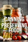Canning and Preserving Food for Beginers Cover Image