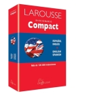Diccionario Compact Español/Inglés By Larousse Larousse Cover Image