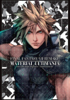 Final Fantasy VII Remake: Material Ultimania By Square Enix, Studio BentStuff, Digital Hearts Cover Image