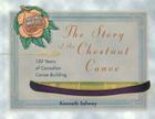Story of the Chestnut Canoe By Kenneth Solway Cover Image