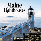 2022 Maine Lighthouse Wall Calendar  Cover Image