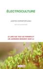 Electroculture By Justin Christofleau, Marianna De Falco (Translator) Cover Image