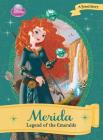 Merida: Legend of the Emeralds (Disney Princess) Cover Image