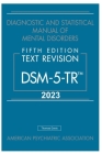 Dsm-5-Tr 2023 By Thomas Davis Cover Image