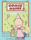 Comic Maths: SUE: Fantasy-based learning for 4, 5 and 6 year olds By Brian Williamson Cover Image