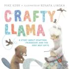 Crafty Llama Cover Image