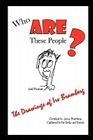Who ARE These People? By Joyce Bramberg Cover Image