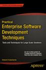 Practical Enterprise Software Development Techniques: Tools and Techniques for Large Scale Solutions Cover Image