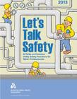 Let's Talk Safety 2013 Cover Image