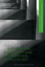Advances in Experimental Philosophy and Philosophical Methodology By Jennifer Nado (Editor) Cover Image