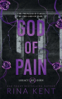 God of Pain (Standard Edition) (Legacy of Gods) By Rina Kent Cover Image