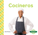 Cocineros (Chefs) (Trabajos En Mi Comunidad) By Julie Murray Cover Image