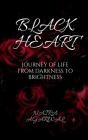 Black Heart By Naira Agarwal Cover Image