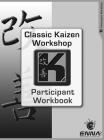 Classic Kaizen Participant Workbook By Enna Cover Image
