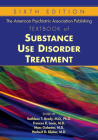 The American Psychiatric Association Publishing Textbook of Substance Use Disorder Treatment By Kathleen T. Brady (Editor), Frances R. Levin (Editor), Marc Galanter (Editor) Cover Image