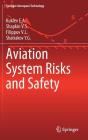 Aviation System Risks and Safety (Springer Aerospace Technology) Cover Image