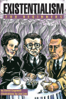 Existentialism For Beginners By David Cogswell, Joe Lee (Illustrator) Cover Image
