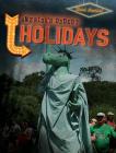 America's Oddest Holidays (Weird America) By Erika Edwards Cover Image