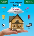 At Home/Otthon: Hungarian Vocabulary Picture Book (with Audio by a Native Speaker!) Cover Image