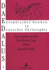 Husserl in Halle: Spurensuche Im Anfang Der Phaenomenologie (Daedalus #5) By Hans-Martin Gerlach (Editor), Hans Rainer Sepp (Editor) Cover Image