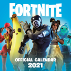 FORTNITE (Official): 2021 Calendar Cover Image