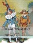 The Lost Princess of Oz: Large Print Cover Image