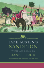 Jane Austen's Sanditon: With an Essay by Janet Todd By Janet Todd, Jane Austen Cover Image