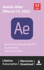 Adobe After Effects CC 2022 By Soft Ware Cover Image