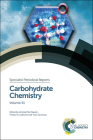Carbohydrate Chemistry: Volume 41  Cover Image