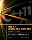 The C++ Standard Library: A Tutorial and Reference By Nicolai Josuttis Cover Image