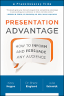 Presentation Advantage: How to Inform and Persuade Any Audience By Kory Kogon, Breck England, Julie Schmidt Cover Image