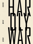 Hardly War Cover Image