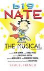 Big Nate: The Musical Cover Image