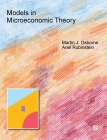 Models in Microeconomic Theory: 'He' Edition By Martin Osborne, Ariel Rubinstein Cover Image