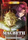 Manga Classics: Macbeth (Modern English Edition) Cover Image