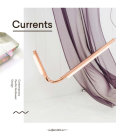 Currents: Contemporary Pacific North West Design By Vancouver Ids (Contribution by) Cover Image