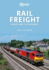 Rail Freight: Wales and the Borders Cover Image