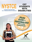 NYSTCE CST Students with Disabilities Book and Online By Sharon A. Wynne Cover Image