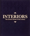 Interiors: The Greatest Rooms of the Century (Midnight Blue Edition) By Phaidon Editors, William Norwich (Introduction by) Cover Image